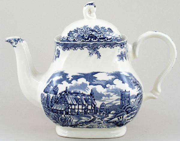 Teapot c1970s